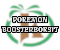 Boosterboksit - Pokemon