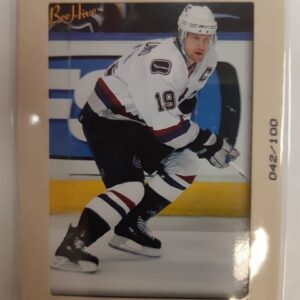 2006-07 Beehive Markus Näslund /100