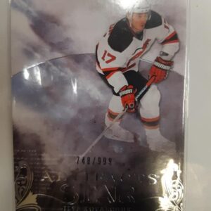 2010-11 Artifacts Star /999 Ilya Kovalchuk