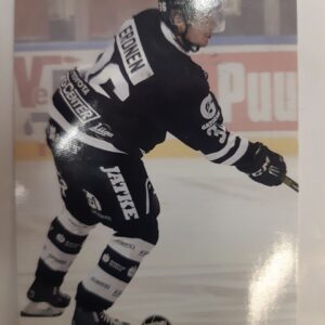 2017-18 Cardset Elmeri Eronen