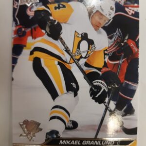 2023-24 Upper Deck Mikael Granlund