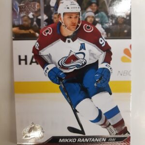 2023-24 Upper Deck Mikko Rantanen