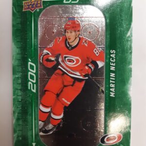 2023-24 Upper Deck Martin Necas DM-52