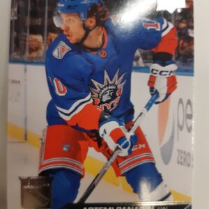 2023-24 Upper Deck Artemi Panarin