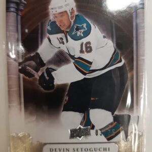 2009-10 Artifacts Devin Setoguchi /75
