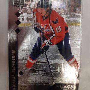 2009-10 Black Diamond Nicklas Bäckström