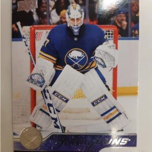 2023-24 Upper Deck Young Guns Devon Levi