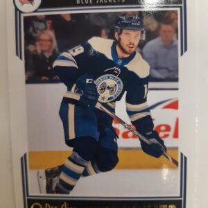 2020-21 Upper Deck Series 1 O-Pee-Chee Glossy Rookies Liam Foudy