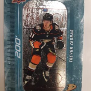 2023-24 Upper Deck Trevor Zegras DM-39