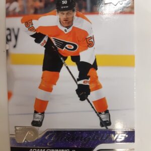 2023-24 Upper Deck Young Guns Adam Ginning