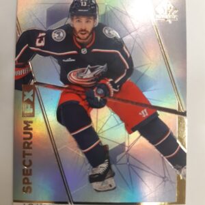 2022-23 SP Authentic Spectrum FX Johnny Gaudreau