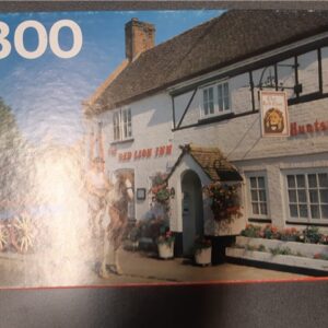 Palapeli Red Lion Inn - 300 palaa