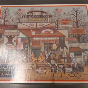 Palapeli Trading Post - yli 1000 palaa