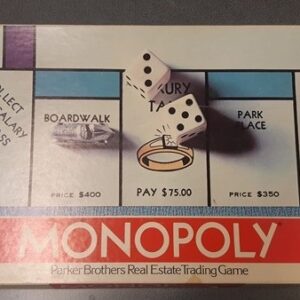 Monopoli-lautapeli