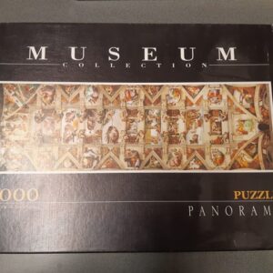 Palapeli Museum Collection - 1000 palaa