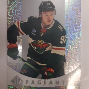 2022-23 SP Authentic Pageantry Kirill Kaprizov