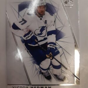 2022-23 SP Authentic Victor Hedman