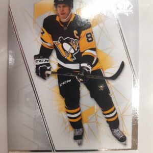 2022-23 SP Authentic Sidney Crosby