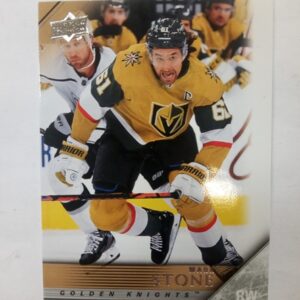 2021 Upper Deck Extended Series Mark Stone
