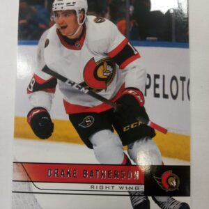 2022 Upper Deck Drake Batherson