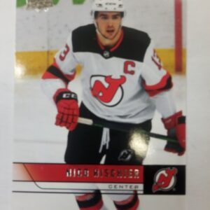 2022 Upper Deck Nico Hischier