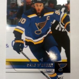 2022 Upper Deck Ryan O'reilly