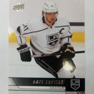 2022 Upper Deck Anze Kopitar