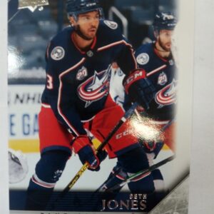 2021 Upper Deck Extended Series Seth Jones