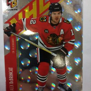 2021-2022 Upper Deck Extended HoloGr-FX Alex DeBrincat