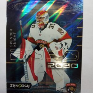 2022-2023 Upper Deck Synergy 2030 Spencer Knight