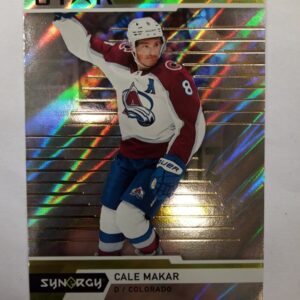 2022-2023 Upper Deck Synergy Star of the Show Cale Makar