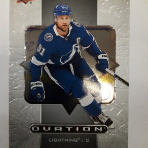 2020-2021 Upper Deck Extended Ovation Steven Stamkos