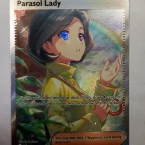 Parasol Lady (PAR 255) Paradox Rift (Illustration Rare)