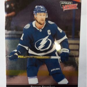 2020-2021 UD Ultimate Victory Extended Steven Stamkos