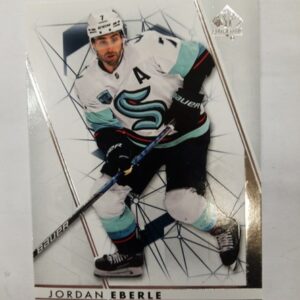 2022-23 UD SP Authentic Jordan Eberle