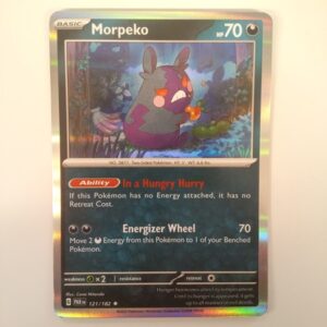 Morpeko (PAR 121)