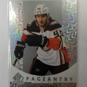 2022-23 UD SP Authentic pageantry Pavol Regenda