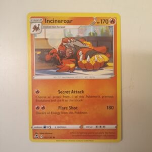 Incineroar (SIT 032)