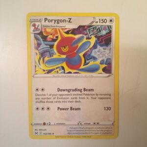 Porygon-Z (LOR 142)