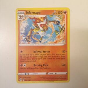 Infernape (BRS 026)