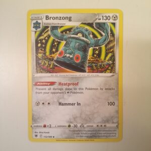 Bronzong (ASR 112)