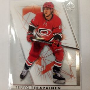 2022-23 UD SP Authentic Teuvo Teravainen