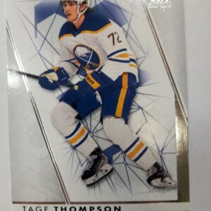 2022-23 UD SP Authentic Tage Thompson