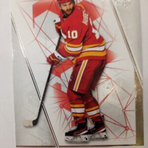 2022-23 UD SP Authentic Jonathan Huberdeau