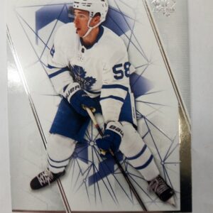 2022-23 UD SP Authentic Michael Bunting