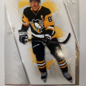 2022-23 UD SP Authentic Sidney Crosby