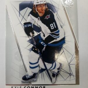 2022-23 UD SP Authentic Kyle Connor