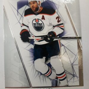 2021-22 UD SP Authentic Leon Draisaitl
