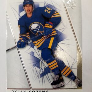 2022-23 UD SP Authentic Dylan Cozens