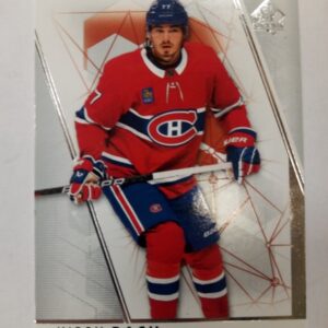 2022-23 UD SP Authentic Kirby Dach